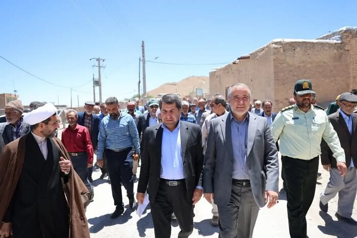 استاندار: اشتغالزایی مبنای تثبیت جمعیت در مناطق مرزی خراسان جنوبی است