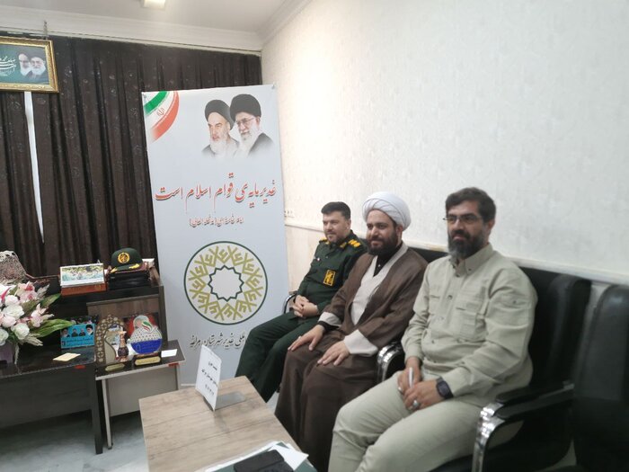 تدارک ۱۲۰ عنوان برنامه فرهنگی و اجتماعی برای دهه غدیر مراغه