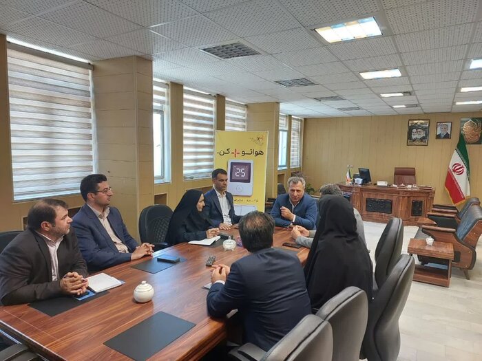 شرکت برق اردبیل گامی استوار در جبران ناترازی و کمبود تولید برق برداشته است