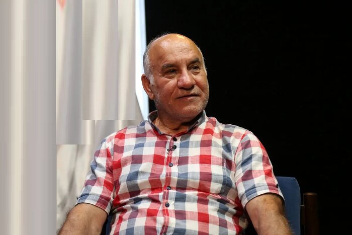 قاسمپور: قلعه نویی شجاع تر باشد/ تیم ملی حریف تدارکاتی قوی می خواهد نه درجه چندم!