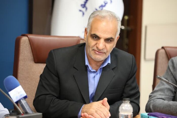 استاندار چهارمحال و بختیاری: مدیریت استان نیازمند همراهی جامعه نخبگانی است