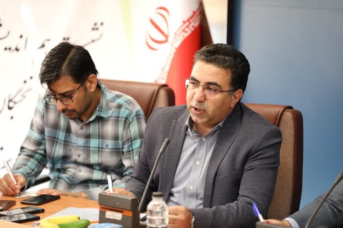 استاندار چهارمحال و بختیاری: مدیریت استان نیازمند همراهی جامعه نخبگانی است