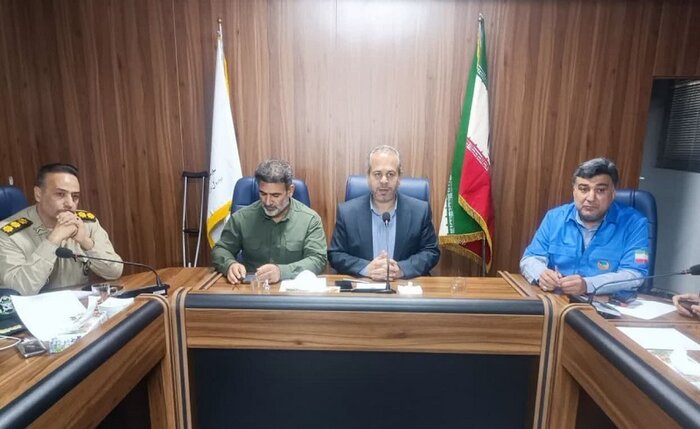آتش سوزی در جنگل گلستان؛ از بسیج امکانات تا اعزام نیروها / گزارش به روزرسانی می‌شود