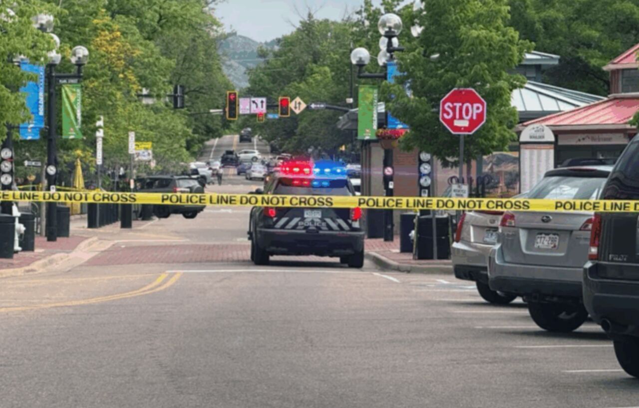 عامل حادثه کلرادو آمریکا بازداشت شد