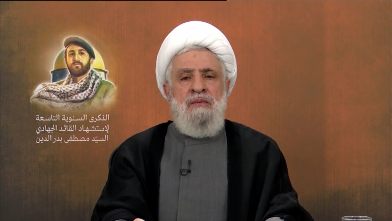 الشيخ نعيم قاسم في ذكرى رحيل الإمام الخميني: نعيش الأمل بانتصار الحقّ على الباطل