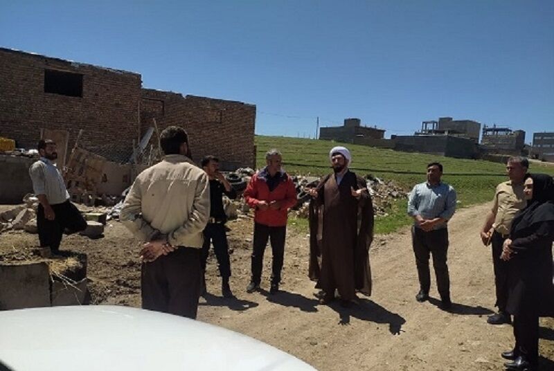 مهلت ۲ ماهه دادستانی هشترود برای خروج دامداران از محیط شهری مهلت ۲ ماهه دادستانی هشترود برای خروج دامداران از محیط شهری