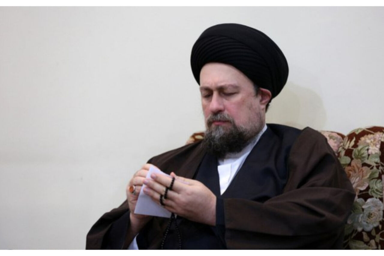 تسلیت سید حسن خمینی به علی مطهری /تجدید میثاق روسا و کارکنان ادارات با آرمانهای امام