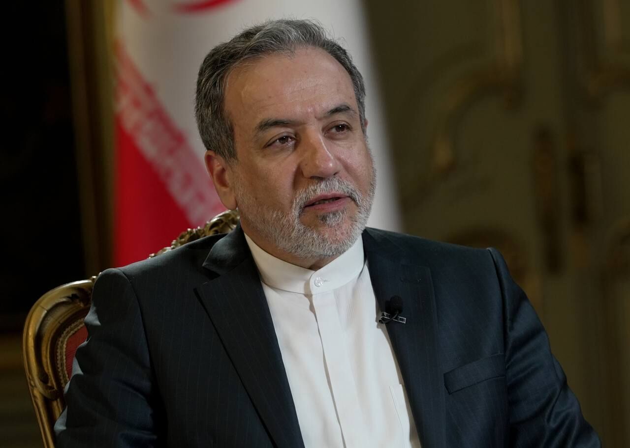 Araghchi: Antwort auf das Schreiben der Vereinigten Staaten befindet sich in Ausarbeitung