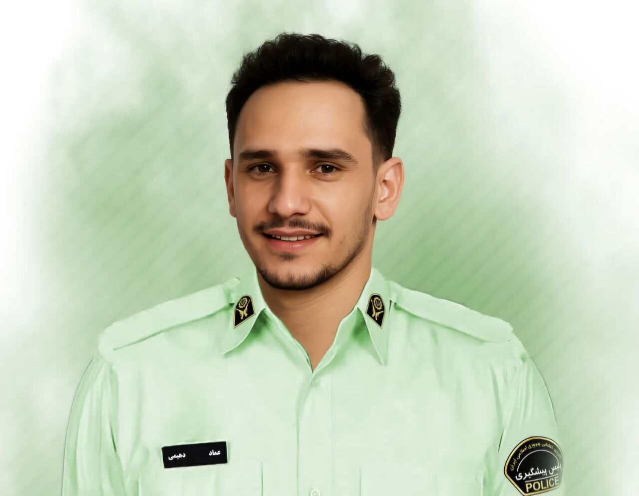 مامور حافظ امنیت در شهرستان کارون به شهادت رسید