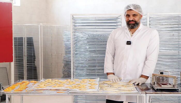 راه‌اندازی کسب و کار خانگی و نیمه صنعتی با دستگاه میوه خشک کن اسوه صنعت