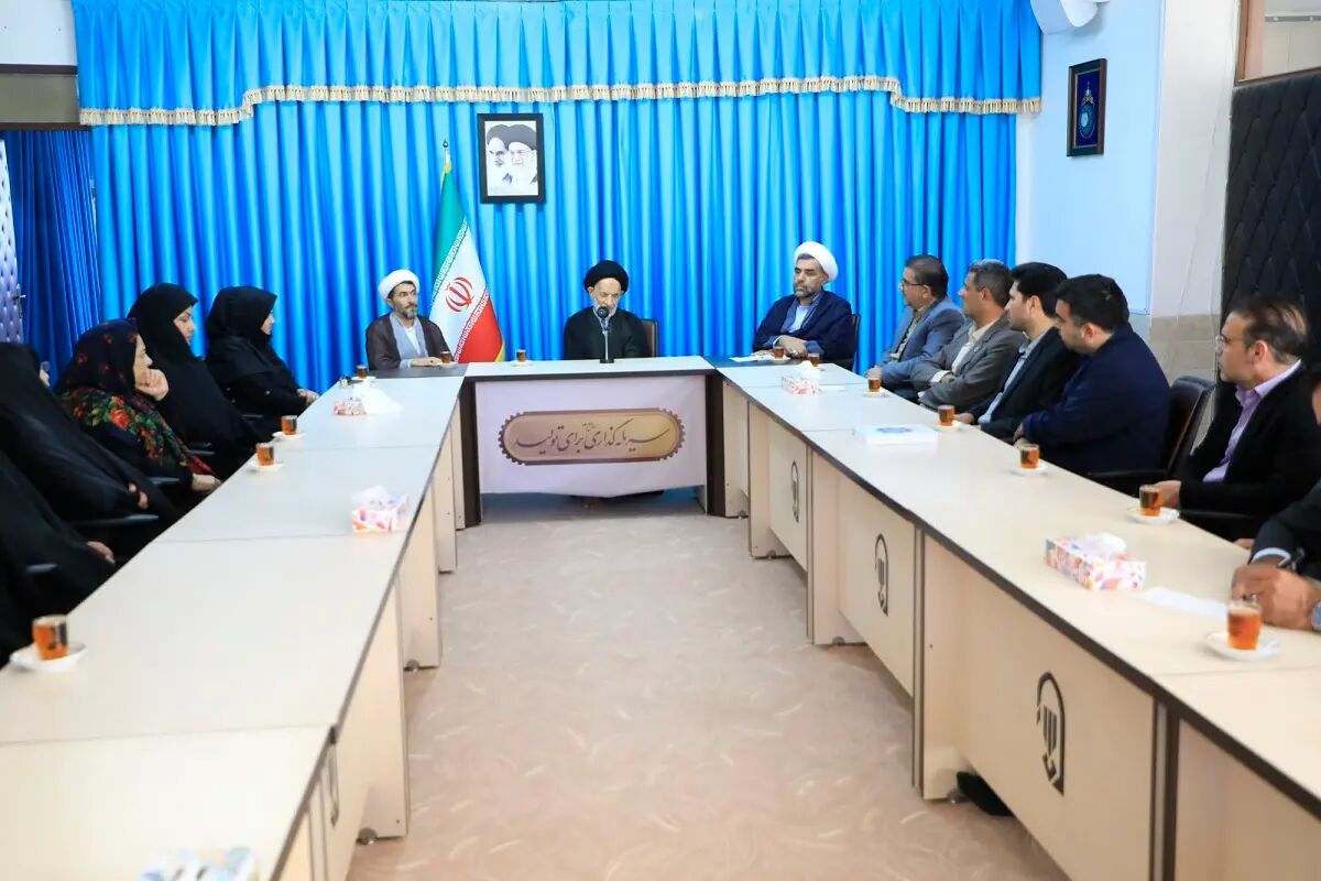 امام جمعه بیرجند: هیچ سرمایه‌ای بالاتر از استعداد انسان نیست