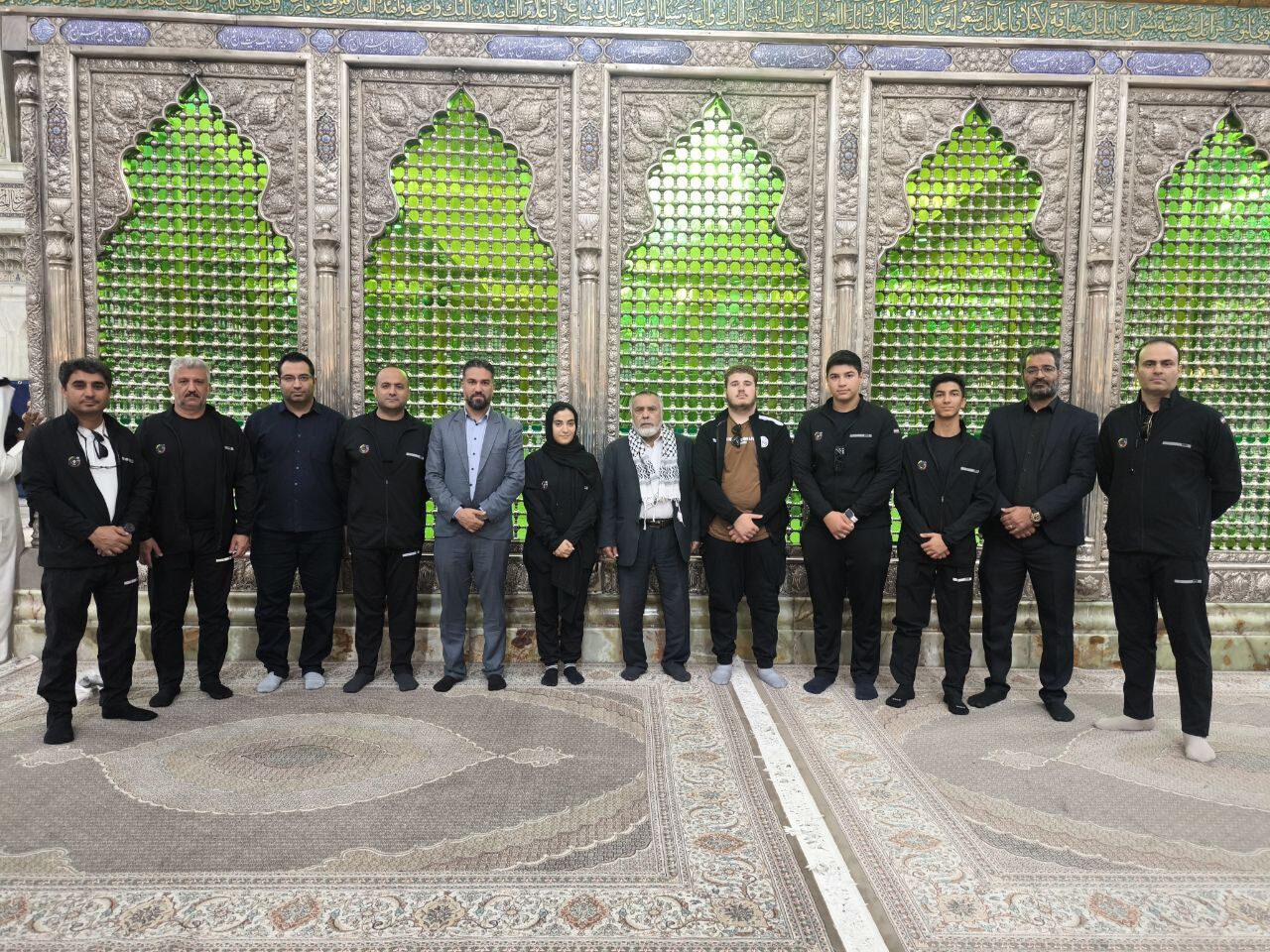 تیم ملی تیراندازی اهداف پروازی عازم چین شد