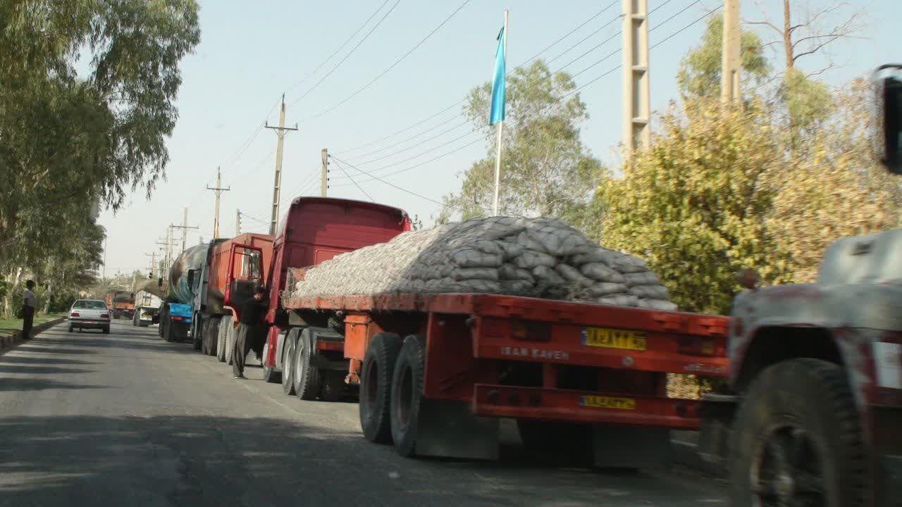 بیش از ۱۶۹ میلیون دلار کالا از مرز خسروی صادر شد