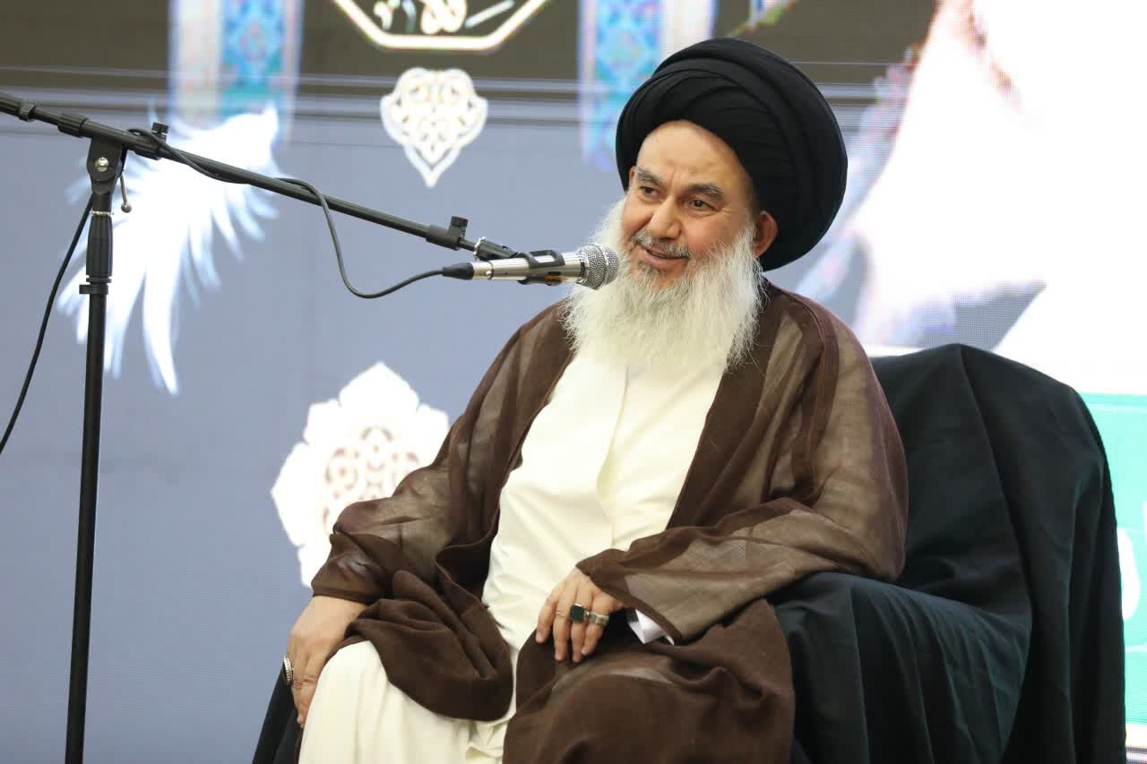 امام جمعه بغداد: انقلاب اسلامی در مقابل قدرت های زورگو ایستاد
