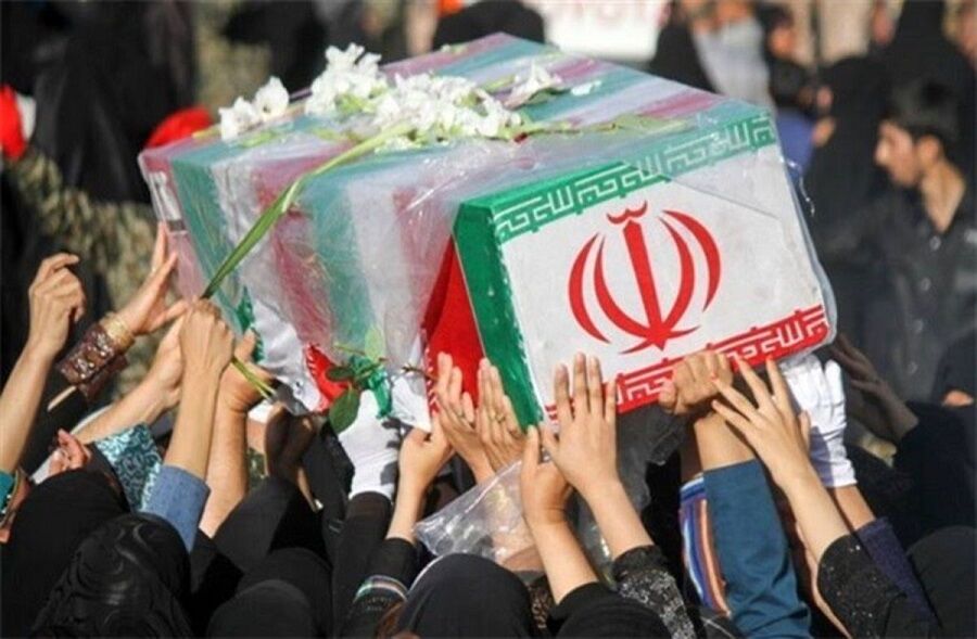 پیکر شهید نظم و امنیت روز سه‌شنبه در کارون و حمیدیه تشییع می‌شود