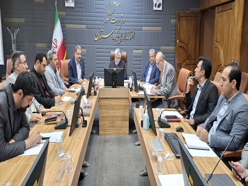 معاون استاندار: برنامه عملیاتی برای کاهش آسیب خاموشی برق به صنایع کردستان تدوین شود