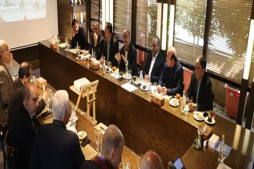 استاندار اردبیل: آماده همکاری با شرکت سرمایه‌گذاری ماهان هستیم
