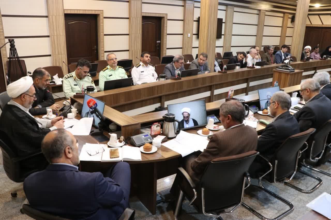 رییس دادگستری زنجان: پلیس در نقاط حادثه‌خیز استان مستقر شود