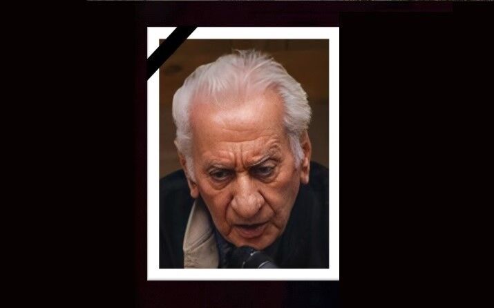 پدر علم زلزله‌شناسی ایران درگذشت