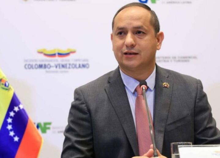 Ministro de Transporte de Venezuela destaca visita de Qalibaf como símbolo de unidad entre naciones con intereses comunes