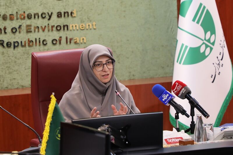 انصاری: مشارکت جوامع محلی برای حفظ محیط‌زیست باید با اقتصاد پیوند بخورد 