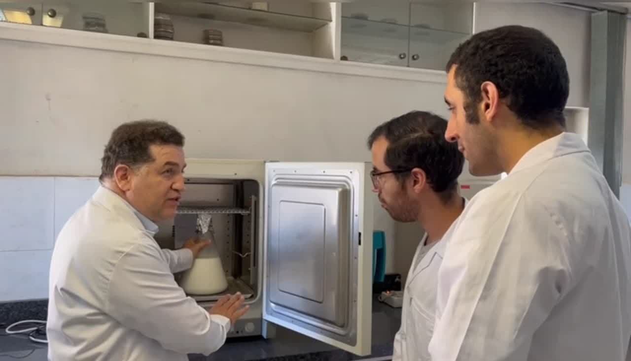 همکاری ایران و ونزوئلا در بیوتکنولوژی و صنایع غذایی همکاری ایران و ونزوئلا در بیوتکنولوژی و صنایع غذایی