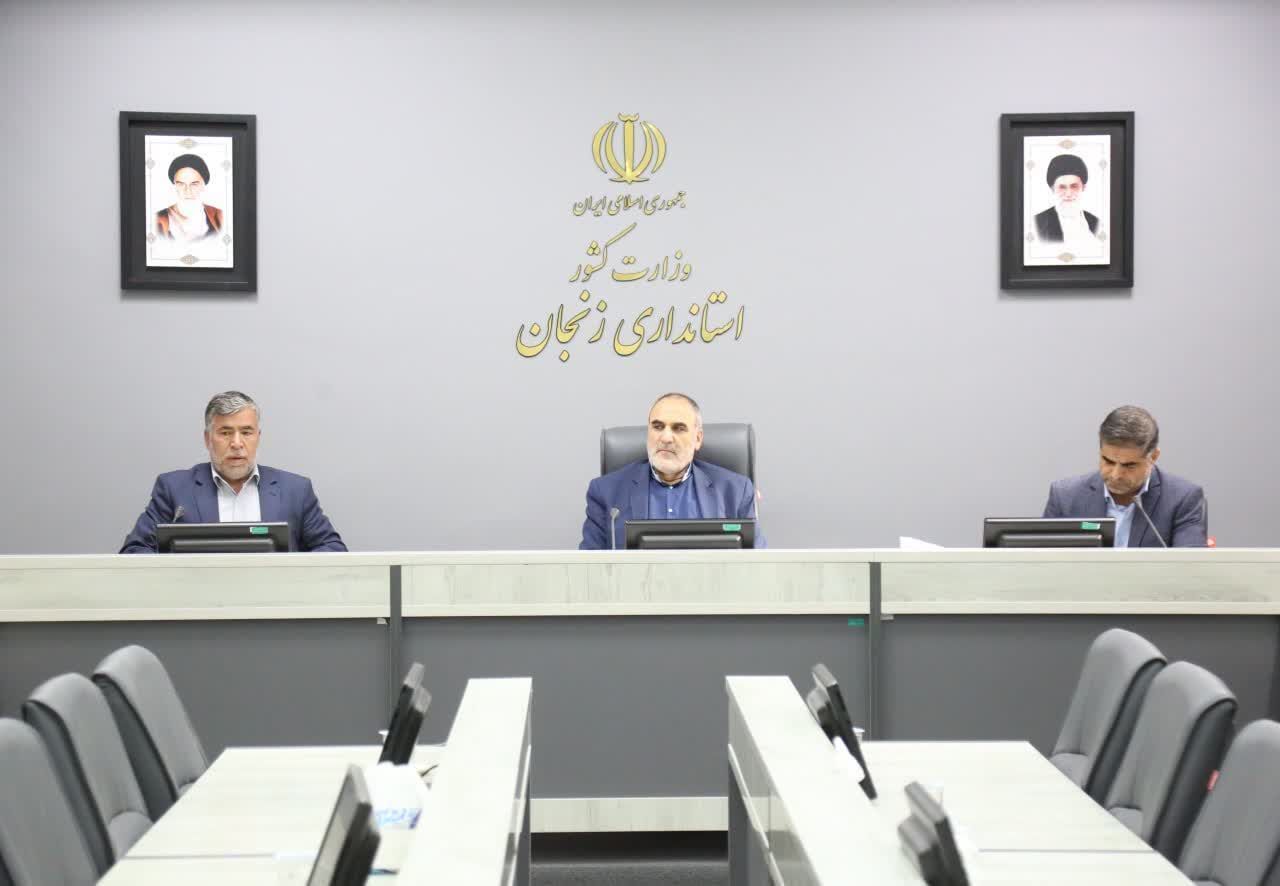 معاون استاندار زنجان: رویکرد دولت در استان‌ها اهمیت دادن به نقش و جایگاه احزاب است