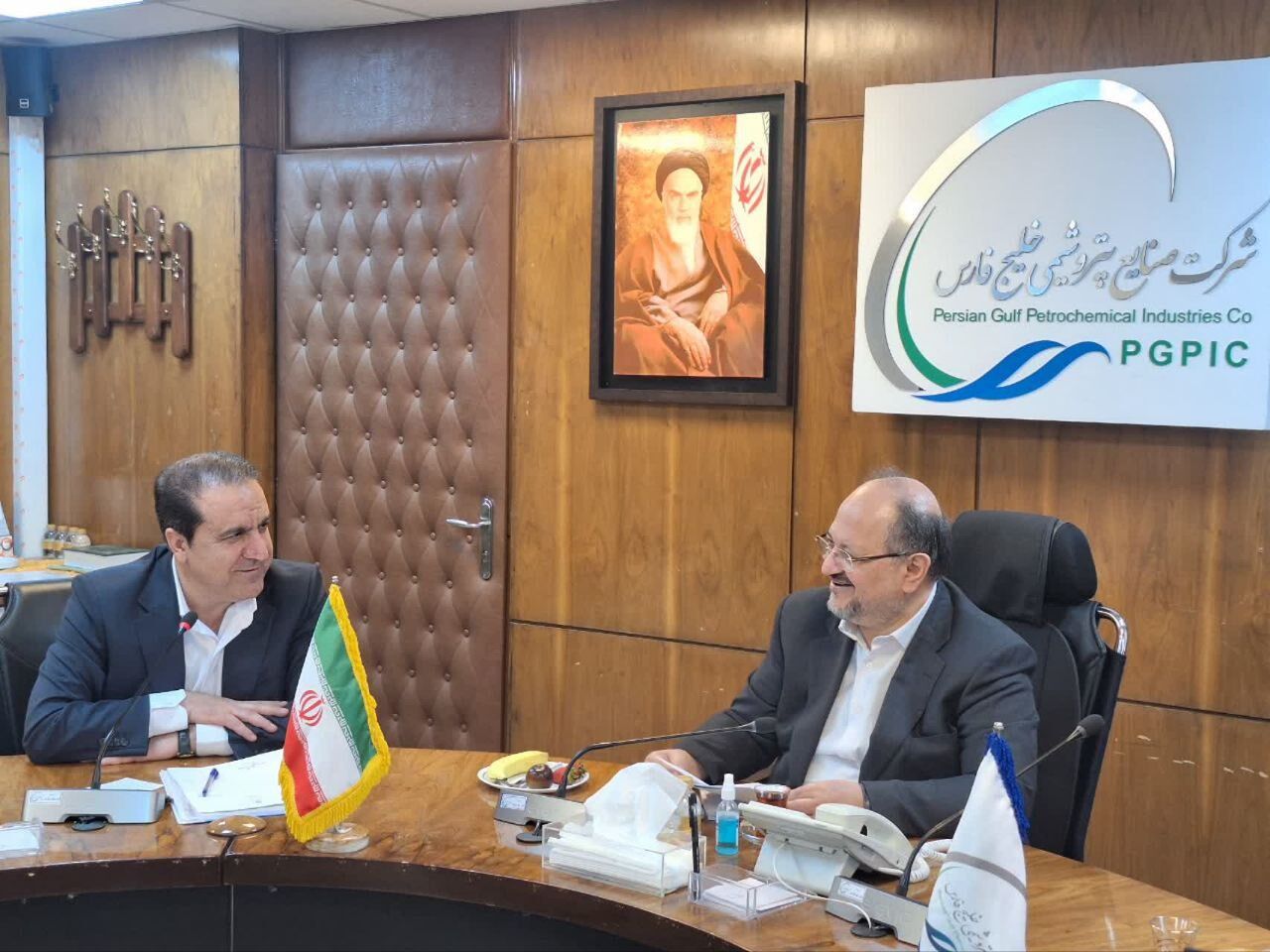 درخواست استاندار از هلدینگ خلیج فارس؛ در ایلام سرمایه گذاری کنید
