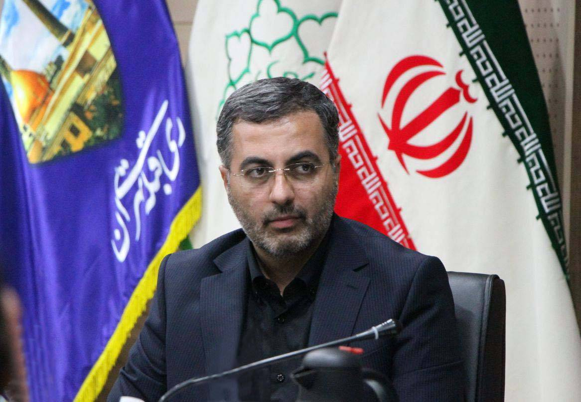 میزبانی شهرداری منطقه ۲۰ تهران از زائران حرم مطهر امام خمینی(ره ) 