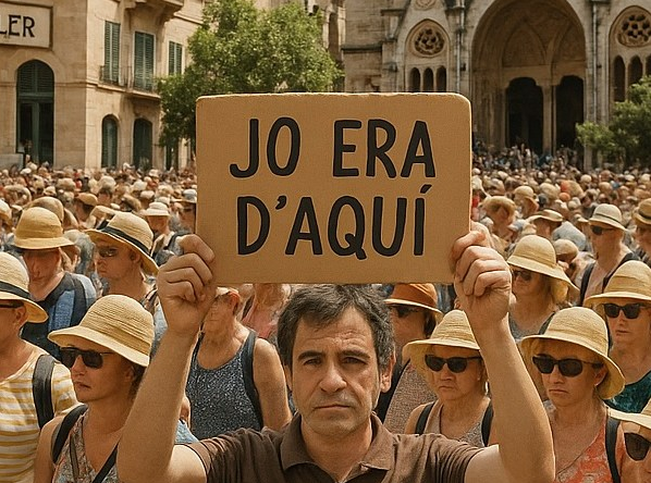 هوش مصنوعی، صدای تازه شهروندان در جدال با گردشگری انبوه