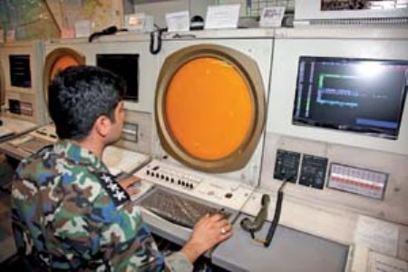 آرامش آسمان کشور با چشمان همیشه بیدار پدافند هوایی مقتدر