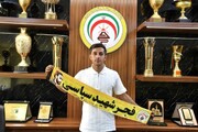 کاپیتان تیم فجر شهید سپاسی شیراز قراردادش را تمدید کرد