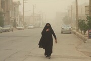 ادارات شهر کرمان تعطیل شد