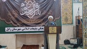 امام جمعه زابل: امام خمینی (ره) بیداری اسلامی و انسجام اجتماعی را احیا کرد