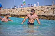 مرد شماره یک کراسفیت ایران: در آسیا با کل دنیا مسابقه دادم و قهرمان شدم!