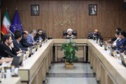 نشست تبیین سند سیاست‌های تسهیم درآمد محتوا با حضور کسب‌وکارهای بخش خصوصی