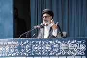 حضرت امام خمینی رحمت اللہ علیہ کی برسی کے پینتس پروگراموں میں رہبر انقلاب اسلامی آیت اللہ العظمی سید علی خامنہ ای کی شرکت