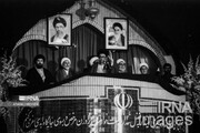 Der Revolutionsführer bei 35 Zeremonien zum Jahrestag des Ablebens von Imam Khomeini (ra)