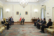 Iran refuses to negotiate under pressure, says President Pezeshkian