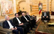 Araqchi discusses bilateral relations with senior Lebanese officials in Beirut