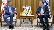 Berlin est le plus grand partenaire économique européen de Téhéran (l’ambassadeur d’Allemagne en Iran)