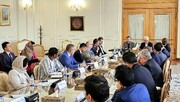 آئی اے ای اے  کے بوڑد آف گورنرس کو سیاسی محرکات کے تحت ہر اقدام کے نتائج کی بابت  ایران کے نائب وزیر خارجہ ا نتباہ