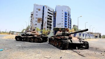 سازمان ملل:  بیش از ۴ میلیون نفر از زمان جنگ سودان گریخته‌اند