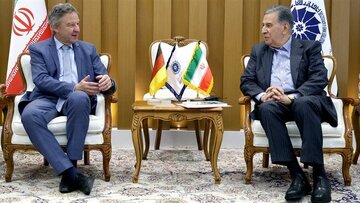 Berlin est le plus grand partenaire économique européen de Téhéran (l’ambassadeur d’Allemagne en Iran)