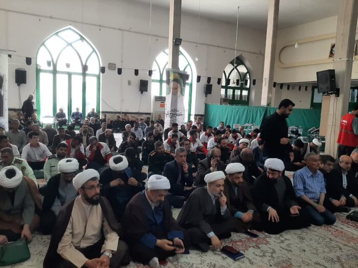 تاکید مشاور رئیسجمهور بر لزوم حفظ و انتقال میراث گرانقدر امام (ره)