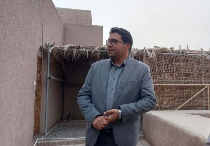 میراث فرهنگی بم: خشکاندن عمدی نخلستانها غیرممکن است