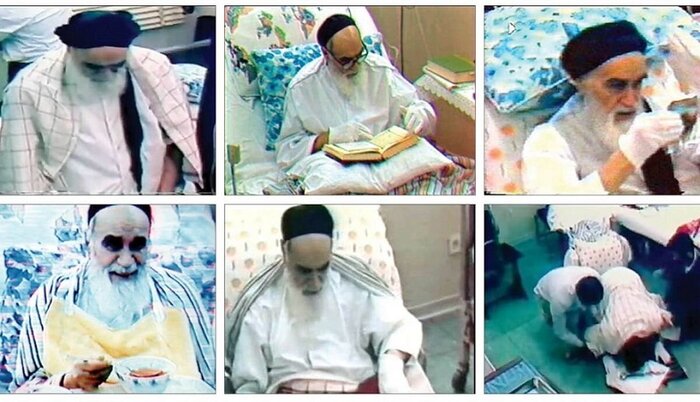 Bir Millətin Yası: İmam Xomeyninin Əbədi Səfəri