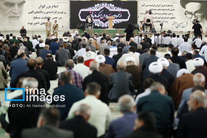 تکلیف‌گرایی امام خمینی گوشزدی مهم برای مسئولان است