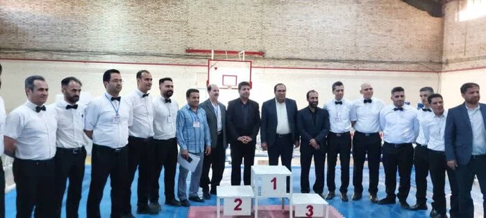 قهرمانان بوکس همدان اعزامی به انتخابی تیم ملی مشخص شدند