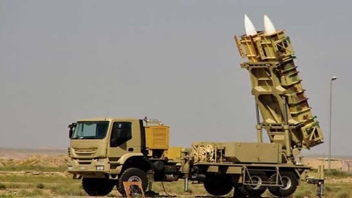 آرامش آسمان کشور با چشمان همیشه بیدار پدافند هوایی مقتدر